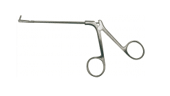 OSTROM ANTRUM-PUNCH UP CUTTING, LENGTH 4" RIGHT CUTTING, LENGTH 4" LEFT CUTTING, 2MM BITE, LENGTH 4" GERMAN STAINLESS STEEL O.R. GRADE STAINLESS STEEL