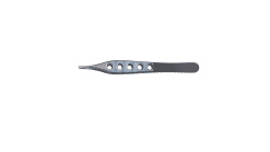ADSON TISSUE FORCEP, FENESTRATED