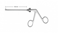 Speedway Iris Scissors Size: 10.5 Cms Curved Ireland
