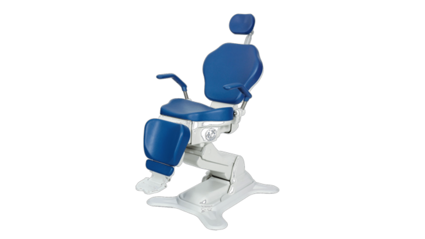OPTOMIC ENT EXAM CHAIR 10
