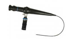 Flexible Scope with Portable Light Source