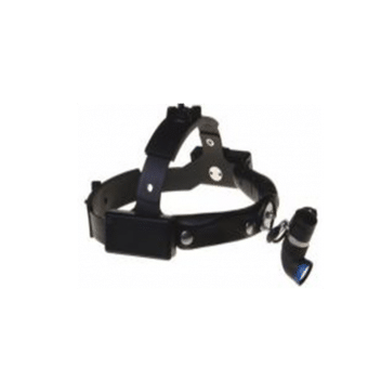 BrightStar™ II Wireless LED Headlight (belt clip) | ENT Supplies