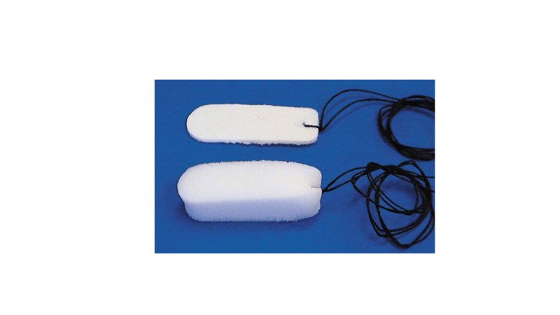 Sinus PVA Packs (2 EA x 10 Pouches) | ENT Supplies