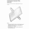 Hydrophobic Bacteria Filter