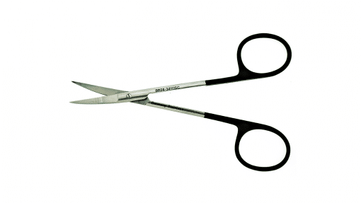 IRIS Scissors Supercut