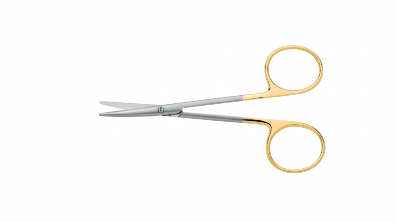 Strabismus Scissors TC | ENT Supplies