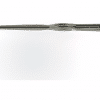 LANGENBECK retractor, open handle, 60x20mm blade, 8¼