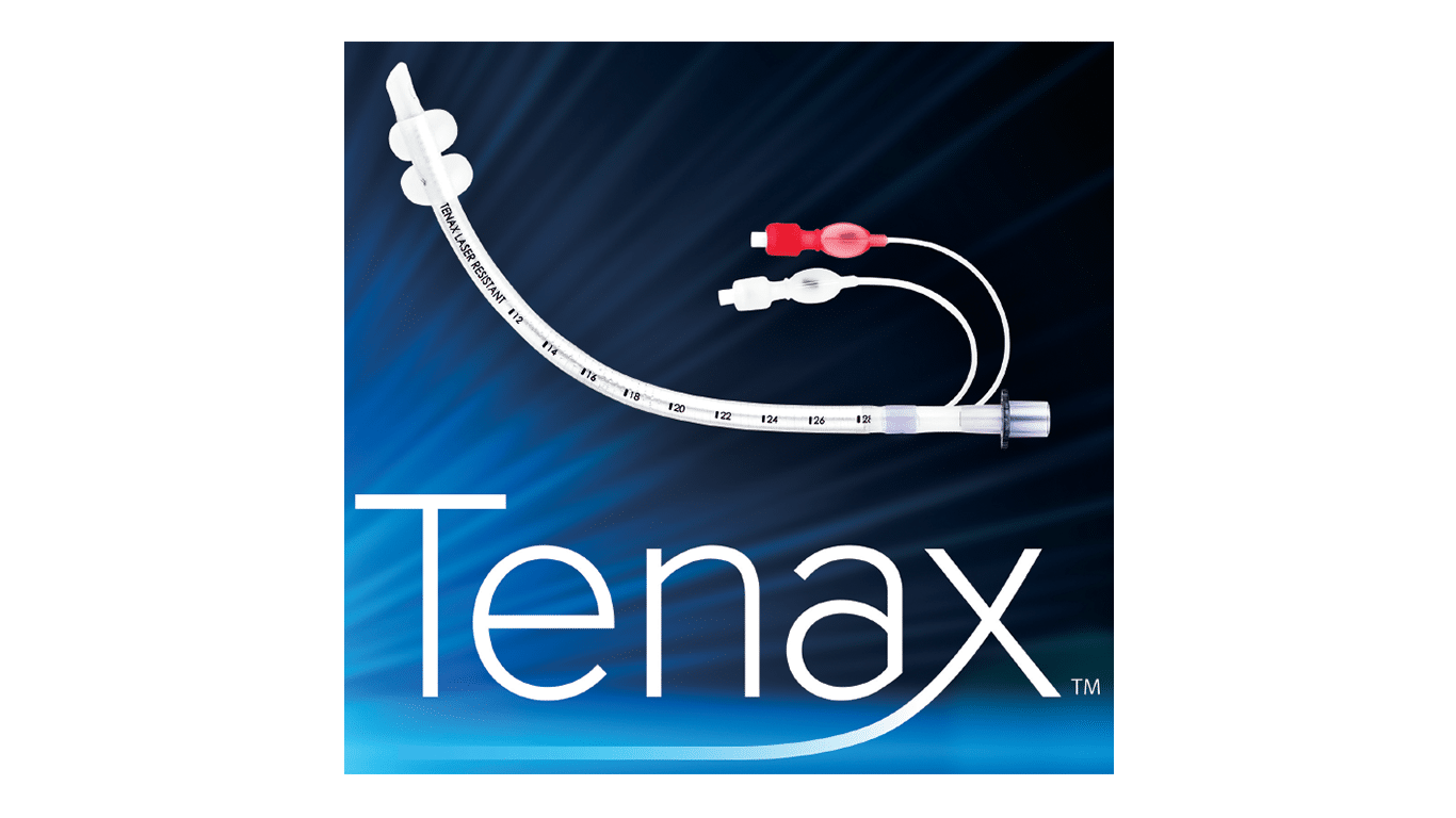 Tenax Laser Resistant Endotracheal Tube